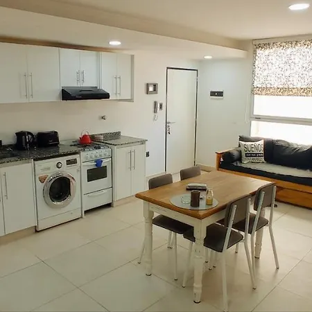 Departamento San Pedro - Duplex Con Bano En Suite Y Toilette Exterior photo