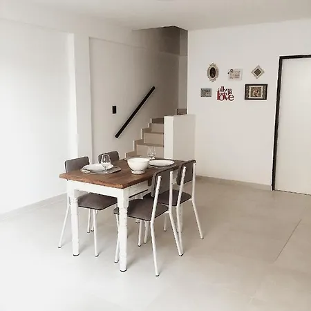 Departamento San Pedro - Duplex Con Bano En Suite Y Toilette Exterior photo