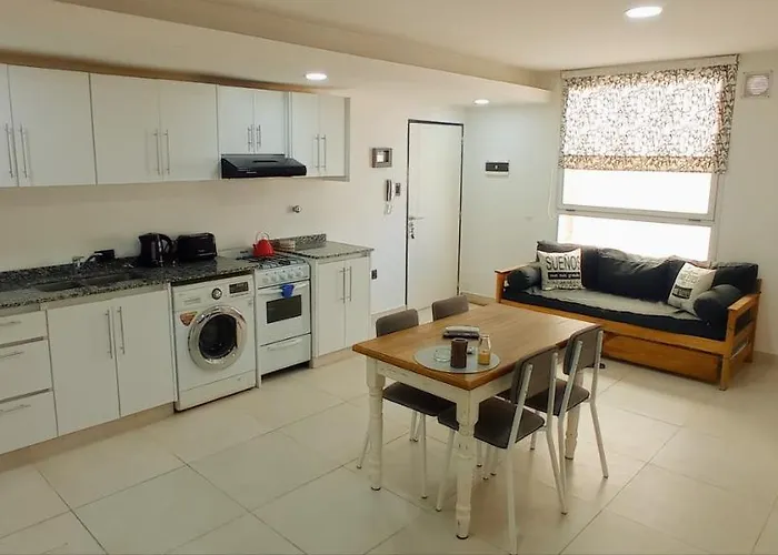 Departamento San Pedro - Duplex Con Bano En Suite Y Toilette