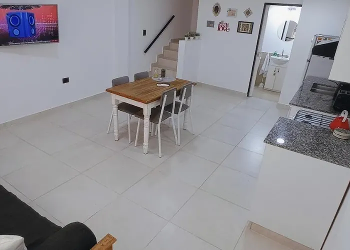 Departamento San Pedro - Duplex Con Bano En Suite Y Toilette