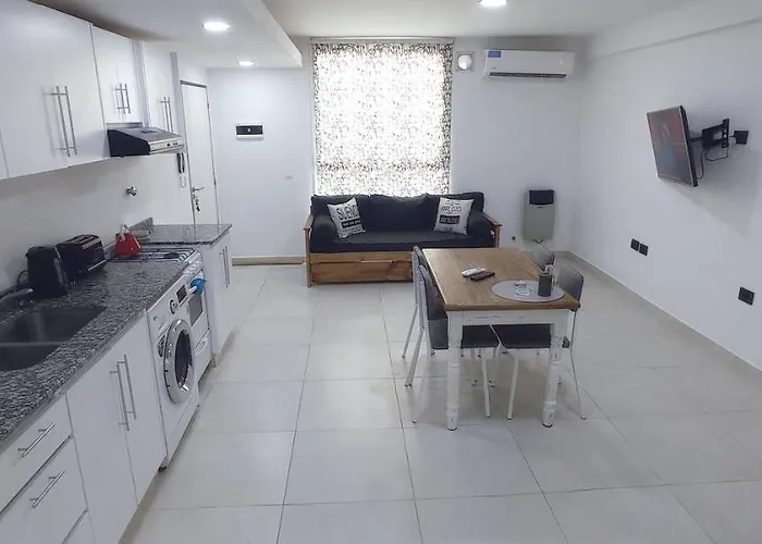 Departamento San Pedro - Duplex Con Bano En Suite Y Toilette