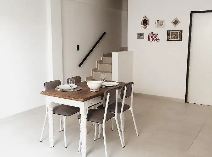 Departamento San Pedro - Duplex Con Bano En Suite Y Toilette
